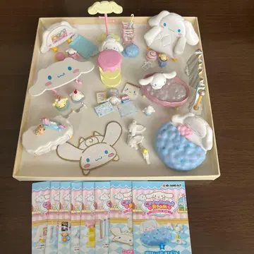 리멘트 시나모롤 룸