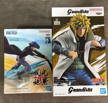 나미카제 미나토 매의 눈 미호크 피규어