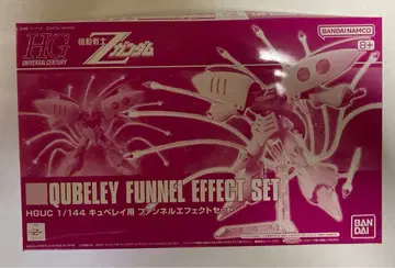HGUC 1/144 큐베레이용 판넬 이펙트 세트