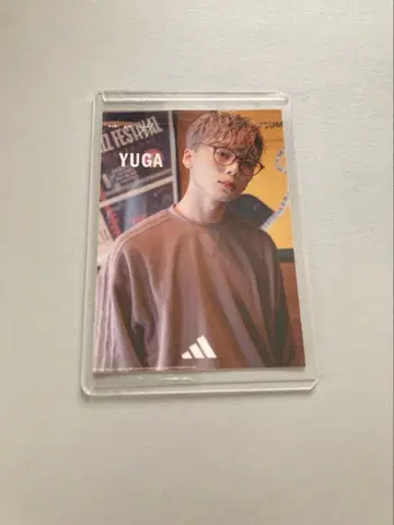 ONEOREIGHT adidas 오리지널 스티커 YUGA