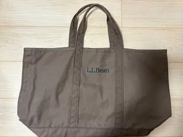 엘엘빈 그로서리 토트백 브라운