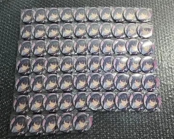 어서 오세요 실력 지상주의의 교실로 페스타 2024 캔뱃지 65점