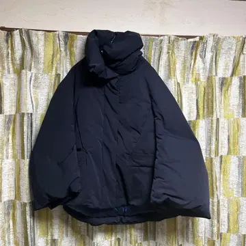 UNIQLO J 하이브리드 다운 자켓 네이비 L 사이즈