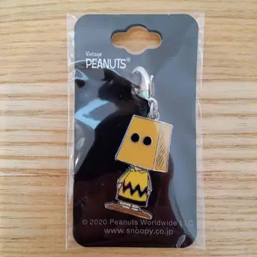 PEANUTS 스누피 찰리 브라운 참 컬렉션 참