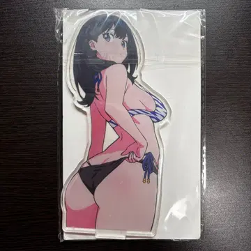 SSSS.GRIDMAN 타카라다 릿카 아크릴 스탠드