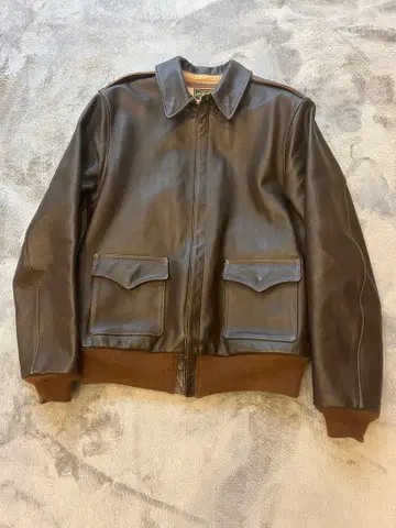 리얼 맥코이 A-2 사이즈 42