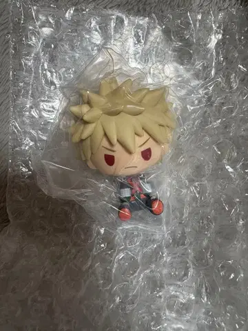 제일복권 나의 히어로 아카데미아 H상 쵸코놋코 피규어 바쿠고 카츠키