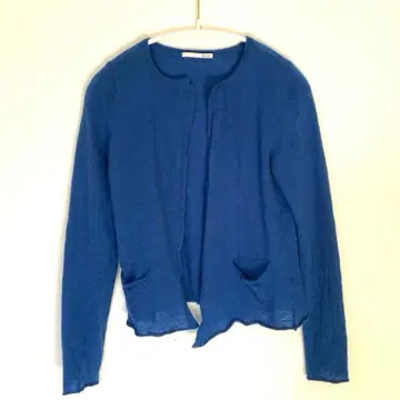 n100 가디건 캐시미어 100% 가디건