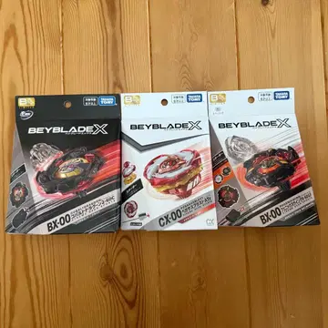 [ 미개봉 새상품 ] 베이 블레이드X 묶음 판매