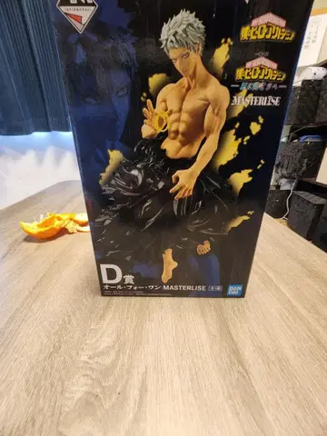 나의 히어로 아카데미아 올마이트 MASTERLISE D상