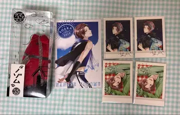 츠키프로 SOARA 나나세 노조미 굿즈 세트