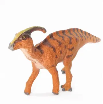 [ 미사용 새상품 택 포함 ] 페버릿사 공룡 피규어 파라울로로푸스