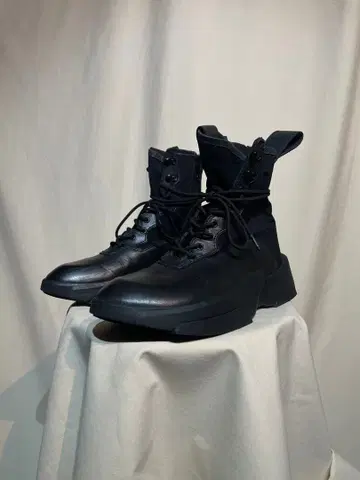 S/S2021 JULIUS - Leather Combat Boots 2