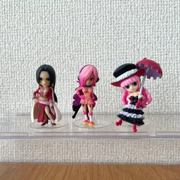 원피스 원피스 열매 3체 세트 핸콕 레이쥬 페로나