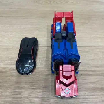 트랜스포머 피규어 세트