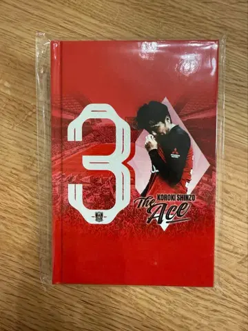 고로 신조 은퇴 기념 역대 시즌 엽서 세트