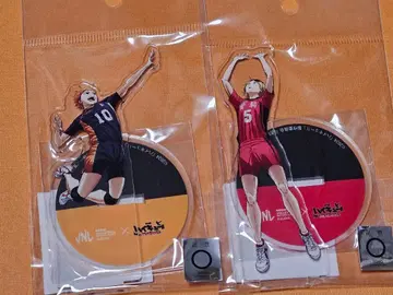 48 네이션즈 리그 2024 하이큐 아크릴 스탠드