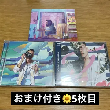 WILYWNKA/GeG'sPLAYLIST 묶음 판매