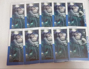 토야 에피카 미래 특훈 후 10장