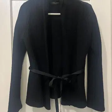 UNITED ARROWS 블랙 가디건