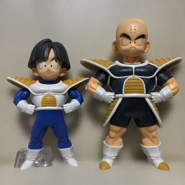 제일복권 드래곤볼 Z 크리링 오반 피규어 나메크