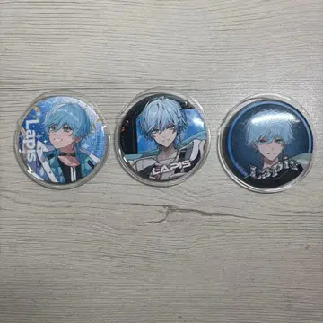 메테오라 라피스군 캔뱃지