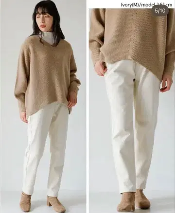 마이니아 담요 하의 속기모 안감 담요 바지