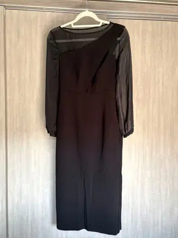 프레이 아이디 포멀 드레스 블랙