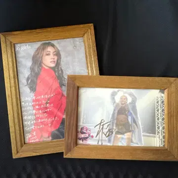 E-girls 카에데 엽서