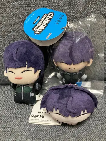 괴수 8호 호시나 소우시로 봉제 인형 묶음 판매