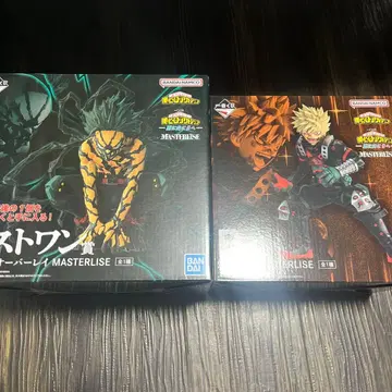 히로아카 제일복권 피규어 B상 라스트 원상