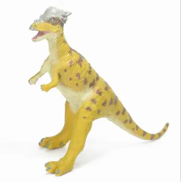 [미사용 새상품 택 포함] 페이보릿 공룡 피규어 파키케팔로사우루스