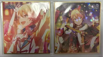 텐마 츠카사 미니 색지