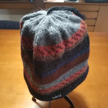 Turtle Fur 터틀 퍼 네팔 핸드메이드 니트 모자