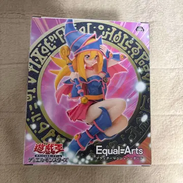 KONAMI Equal-Arts 블랙 매지션 걸