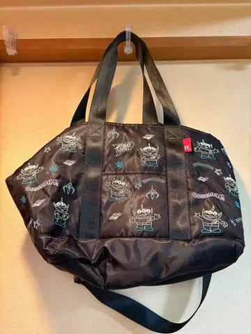 ROOTOTE 마더백 리틀그린맨