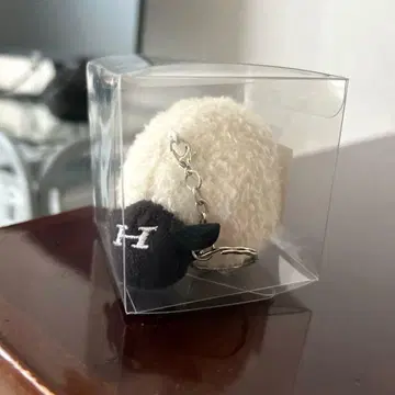 양문학 봉제 인형 키링 히츠지짱 봉제 인형