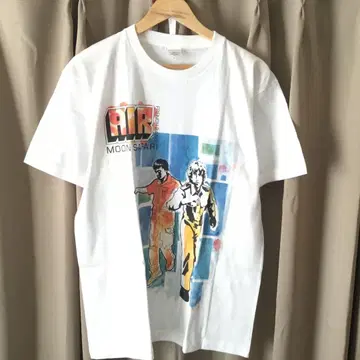 AIR 에일 문사파리 moon safari