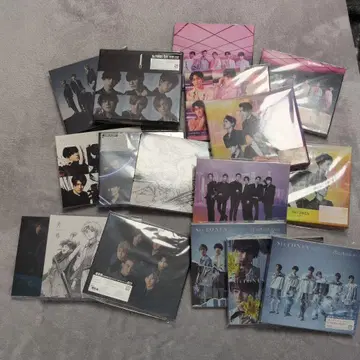 SixTONES CD DVD 묶음 판매