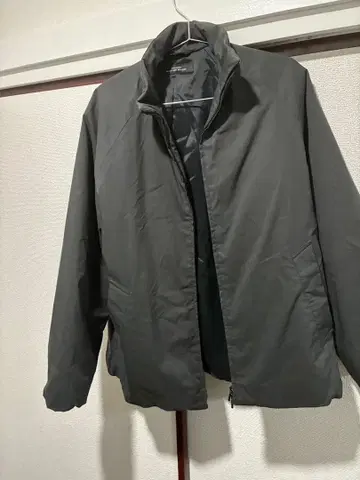 그린 라벨 릴랙싱 그레이 자켓