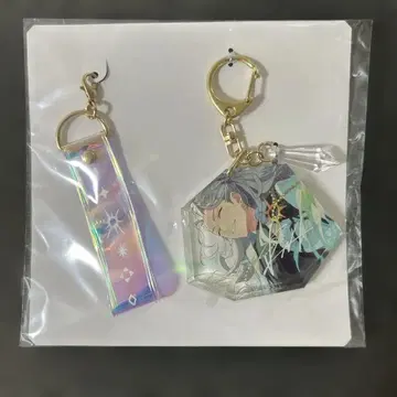 앙스타 란 나기사 9주년 프래그먼트 키링