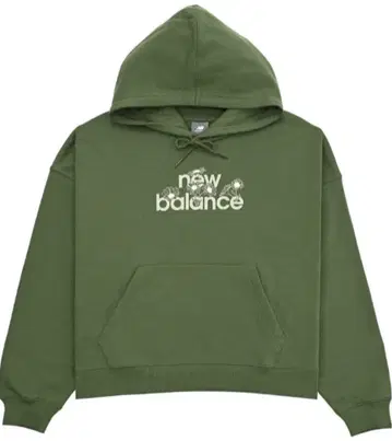 뉴발란스 플라워 후디