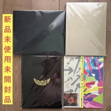 Hey! Say! JUMP 라이브 팜플렛 4권 새상품