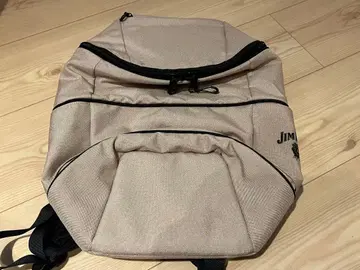 [ 미사용 새상품 ] JIM BEAM dod 베이지 카마보코 백팩