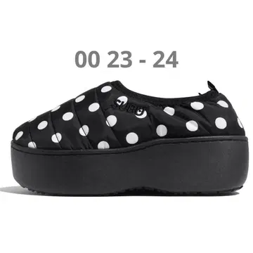 00 SUBU VAMP PLATFORM DOT 23cm - 24cm
