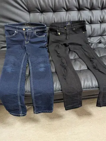 EmiriaWiz Rady 데님 팬츠 세트 사이즈 M