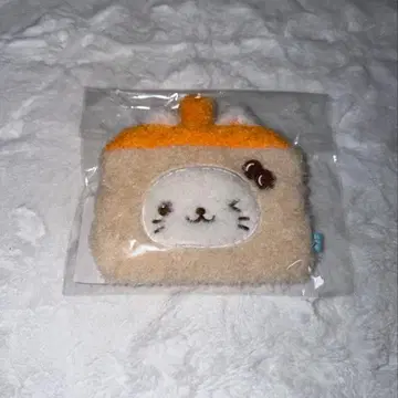 nct wish 유우시 버블냥 파우치 color