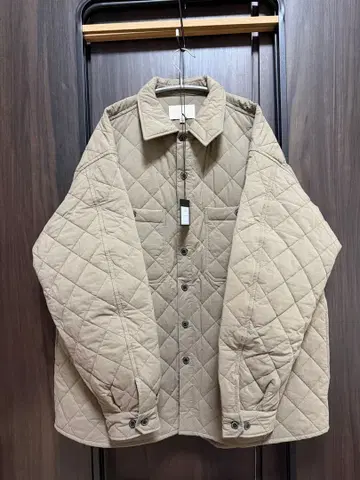 YOKO SAKAMOTO Quilting Work Shirt