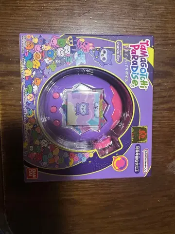 다마고치 파라다이스 본체