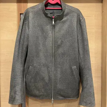 SHIPS 마쉬멜로우 라이더 자켓